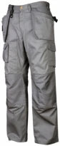 Projob broek met holsterzakken Cordura steengrijs (83) 50
