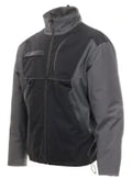 Projob Gevoerde waterdichte jas Pro Thermal grijs Maat M