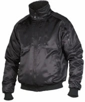 Projob pilootvest zwart (99) M