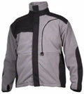 Projob geavanceerde fleece jack steengrijs (83) M