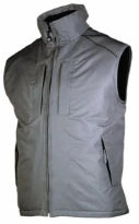 Projob bodywarmer steengrijs (83) XL