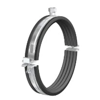 COLLIER FLAMCO BSA 75-80MM X 21/2 X M 8/10 avec caoutchouc
