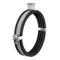 COLLIER FLAMCO BSA 1/2 X 75-80 X 21/2 avec caoutchouc