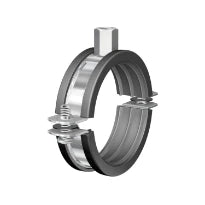 Flamco BSI collier de fixation 89MM X 91MM X 3 x m 8/10 isolé