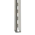Flamco rail R4 inox (prix au mètre) longueur 2m