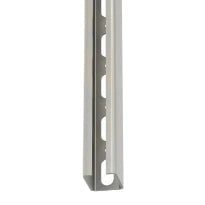 Flamco rail R4 inox (prix au mètre) longueur 2m
