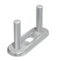 Flamco BMD plaque de montage double M8 x 90 mm