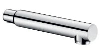 BEC D'ECOULEMENT 28 inox (paire) pour robinetterie Bioclip