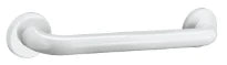 POIGNEE DELABIE 300 - 32 blanc BASIC - ECO barre fixe inox epoxy blanc