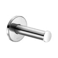 PORTE PAPIER RESERVE 114 o 25MM inox 304 . a fixation invisible