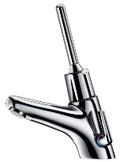 MELANGEUR DE LAVABO DELABIE TEMPOMIX 2 avec levier fermeture automatique