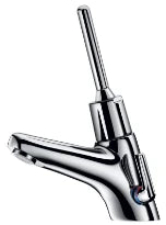 MELANGEUR DE LAVABO DELABIE TEMPOMIX 2 avec levier fermeture automatique