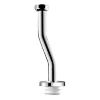 ALIMENTATION DELABIE TEMPOSTOP 1/2 F X 165 MM X 35 MM chromé