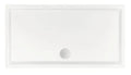 Bado Mariana receveur de douche acrylique 1200 x 800 x 40 mm - blanc