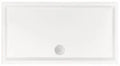 Bado Mariana receveur de douche acrylique 1300 x 900 x 40 mm - blanc