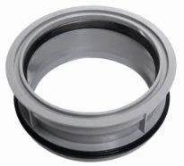 Airfit douille concentrique (PP) DN 200x160 gris