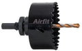 Airfit klokboor diam 86mm
