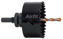 Airfit klokboor diam 86mm
