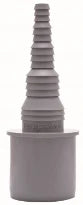 Airfit téton droit 8-25 mm x 40 mm