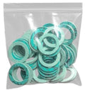 Airfit dichting 50 stuks 44x32x2mm