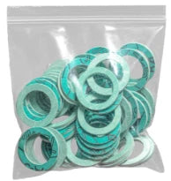 Airfit dichting 50 stuks 44x32x2mm