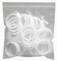 Airfit dichting 50 stuks 29x23x2mm