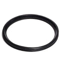 Airfit vervangdichting (100 stuks) DN 160 zwart