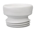 Airfit wc dichting 110mm wit