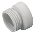 Airfit wc dichting excentrisch 110mm wit