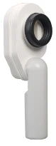 Airfit urinoirsifon verticale uitgang 50mm