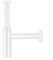 Hansgrohe lavabo siphon Flowstar x blanc mat x