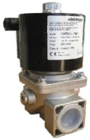 Elektrogas vanne magnétique 1/2FF 230v/50hz IP54 tout ou rien normalement fermé pmax 200mbar