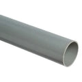 Wavin PVC tuyau BENOR 32 x 3,0 mm (longueur 4m) - gris - prix par mètre