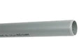 Wavin PVC tuyau BENOR 50 x 3,0 mm (longueur 4m) - gris - prix par mètre