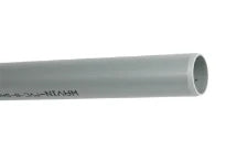 Wavin PVC tuyau BENOR 75 x 3,0 mm (longueur 4m) - gris - prix par mètre