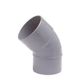 Wavin PVC à coller coude 45° MF 50 x 50 mm