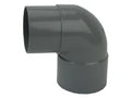 Wavin PVC à coller coude 88° MF 100 x 100 mm