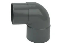 Wavin PVC à coller coude 88° MF 100 x 100 mm