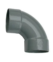 Wavin PVC à coller coude 88° FF 40 x 40 mm