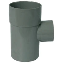Wavin PVC TE 88° MFF 110 x 50 x 110 mm