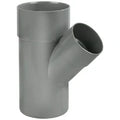Wavin PVC TE 45° MFF 110 x 40 x 110 mm