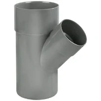 Wavin PVC TE 45° MFF 110 x 40 x 110 mm