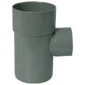 Wavin PVC TE 88° MFF 110 x 75 x 110 mm