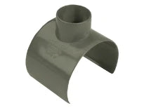Wavin PVC lijm zadel 110-100 x 40 mm