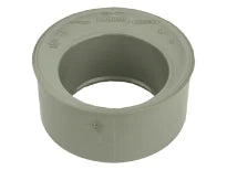 Wavin PVC à coller réduction excentrique MF 100 x 50 mm