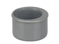 Wavin PVC lijm excentrisch verloop reductie MF 63 x 40 mm