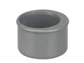 Wavin PVC lijm excentrisch verloop reductie MF 63 x 50 mm