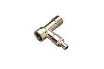 Wavin PVC Réduction interne excentrique MF 90 x 32 mm