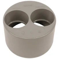 Wavin PVC Reduction MF 103 x 40 x 50 mm