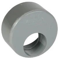 Wavin PVC Réduction interne excentrique MF 103 x 40 mm
